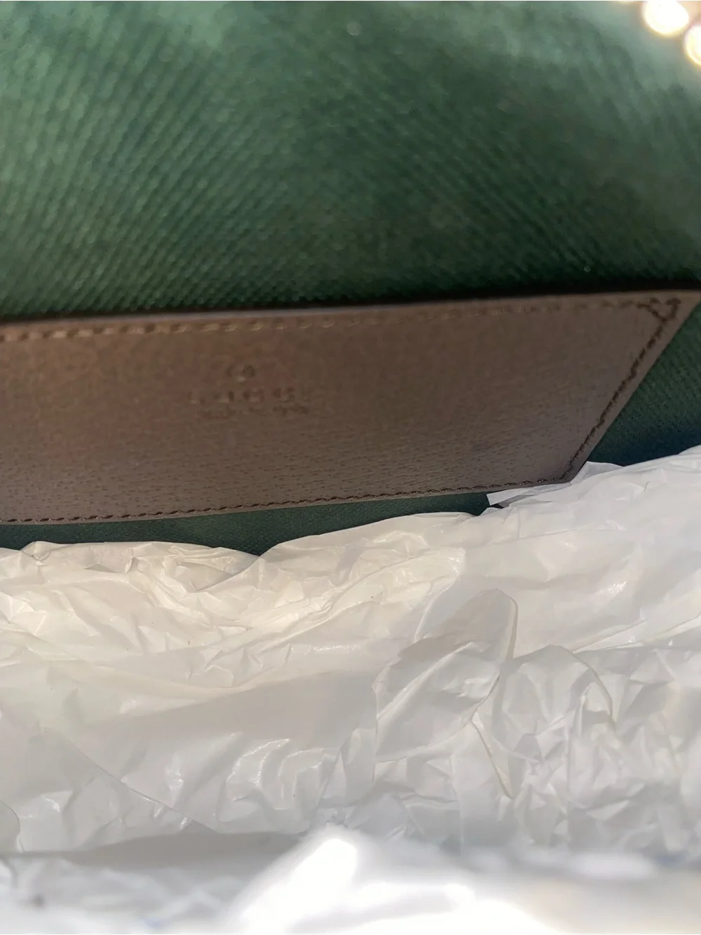 NWT 2026 Gucci Ophidia Small Camera Bag clutch gender neutral men’s women’s